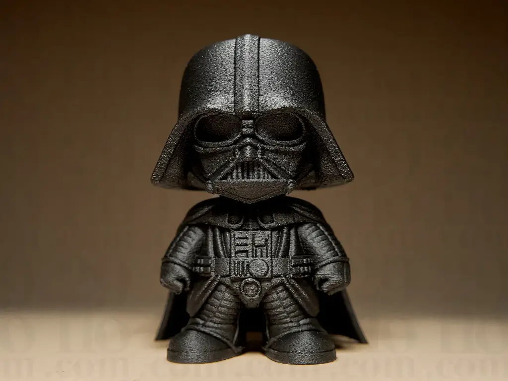 Mini Vader Figurine 