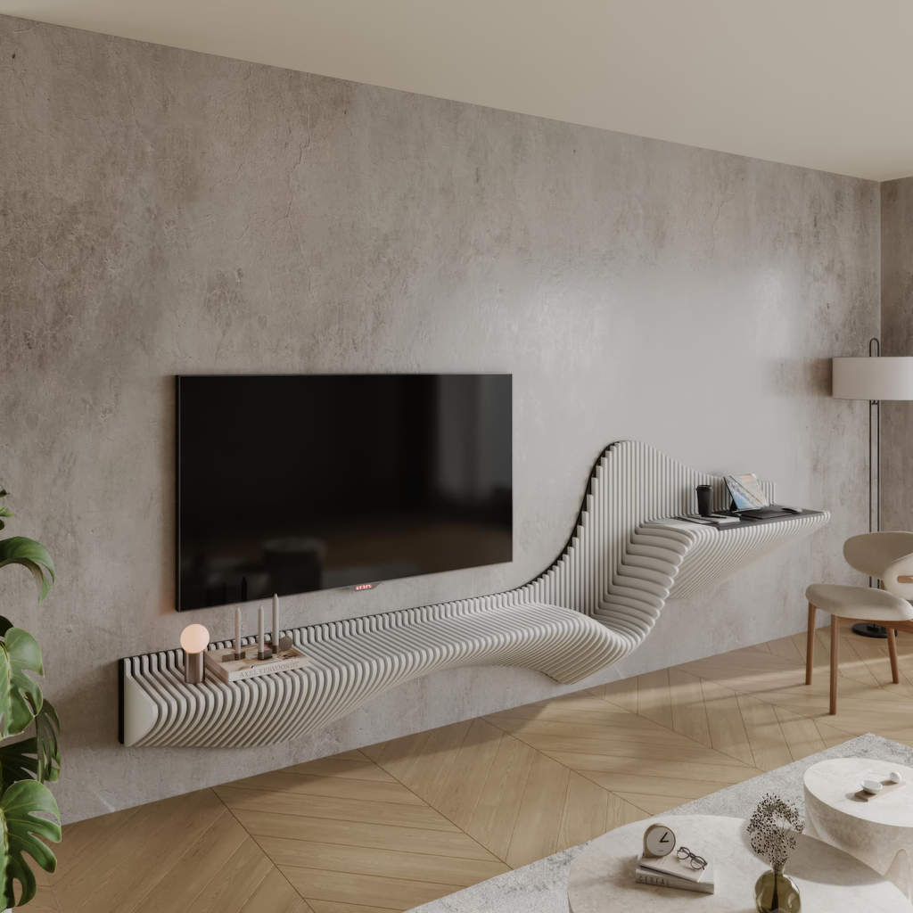 ديكور داخلي فاخر