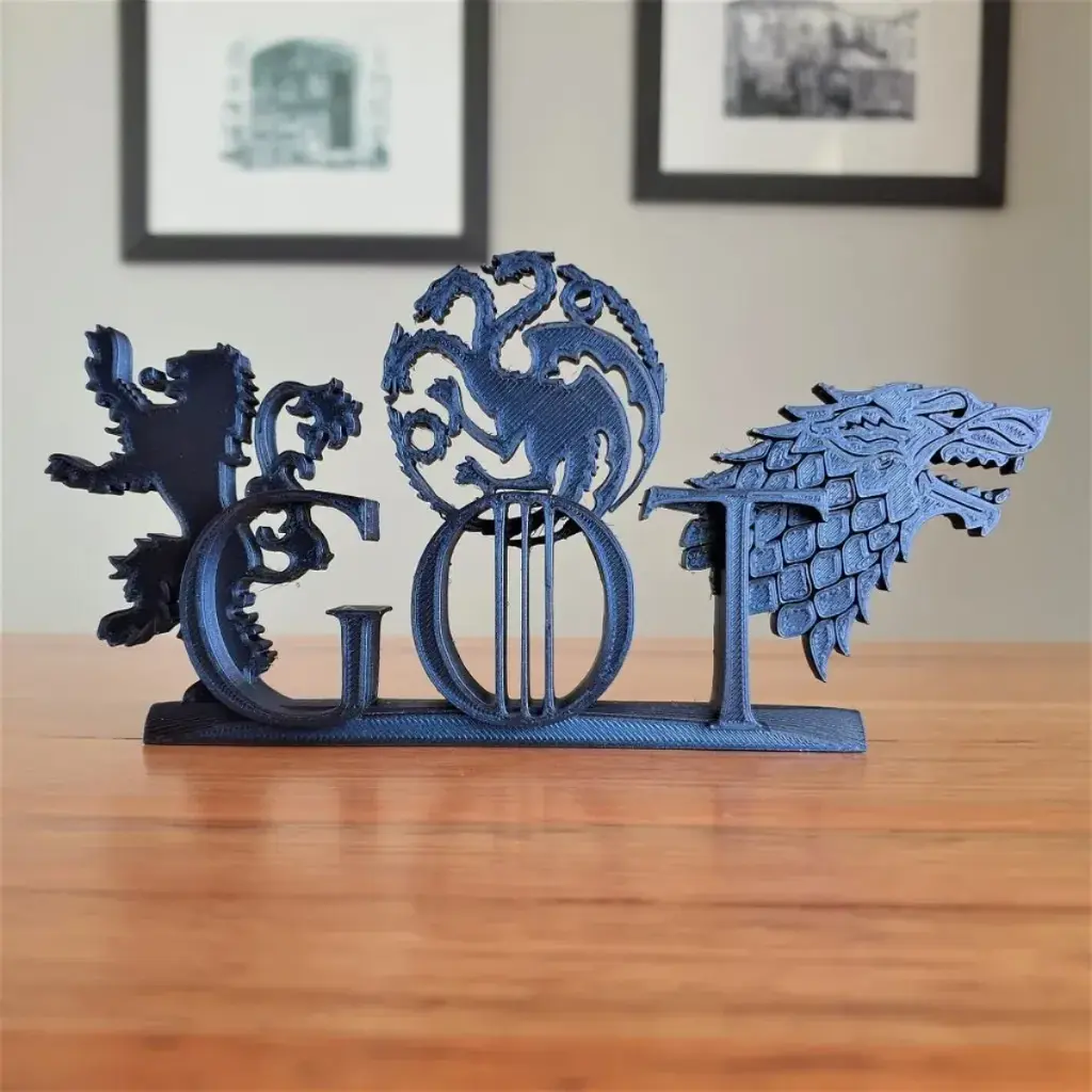 Game of Thrones Ornament