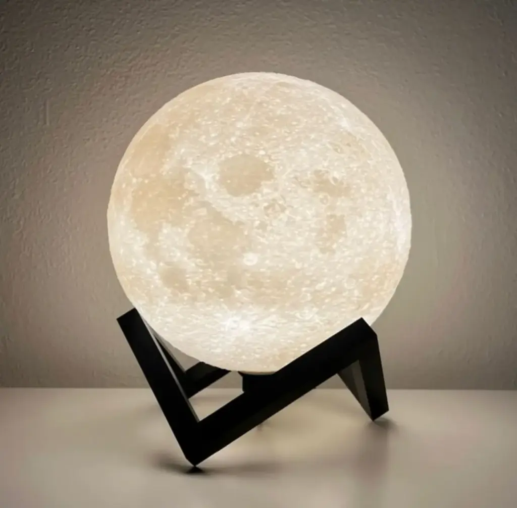 Moon lamp