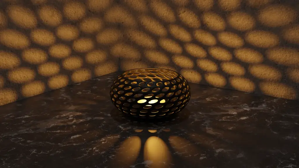 زخرفة فنية راقية