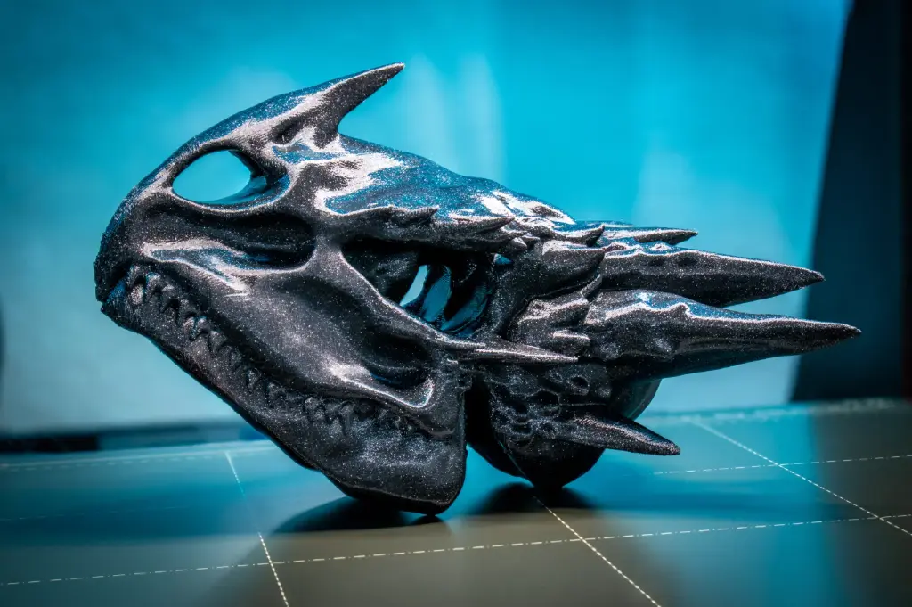 Dragon Skull