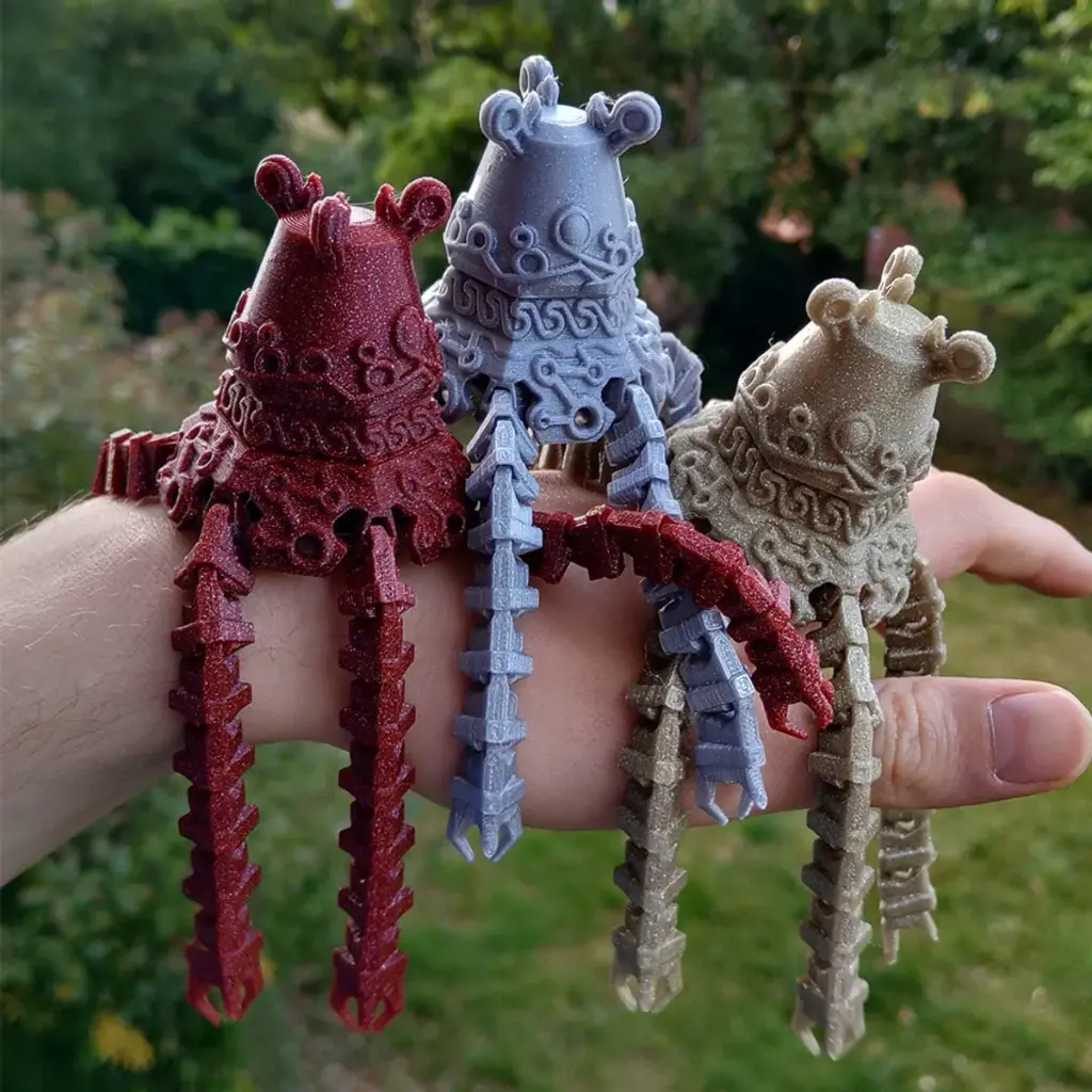 مجسم فني حديث