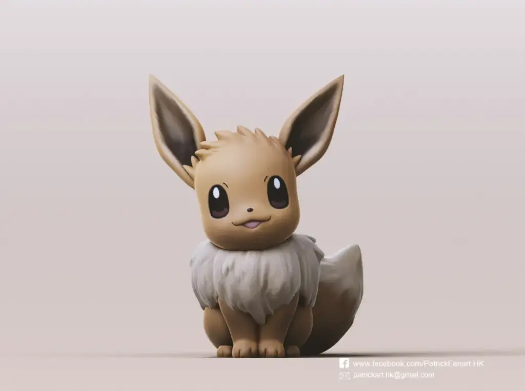 Eevee(Pokemon)