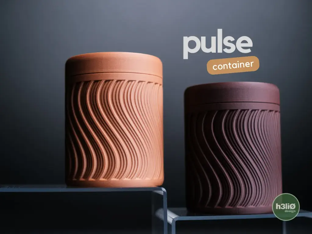 pulse · container