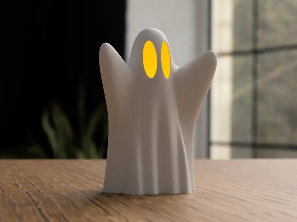 Halloween Ghost 