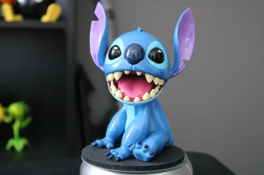 Stitch [Lilo and Stitch] 