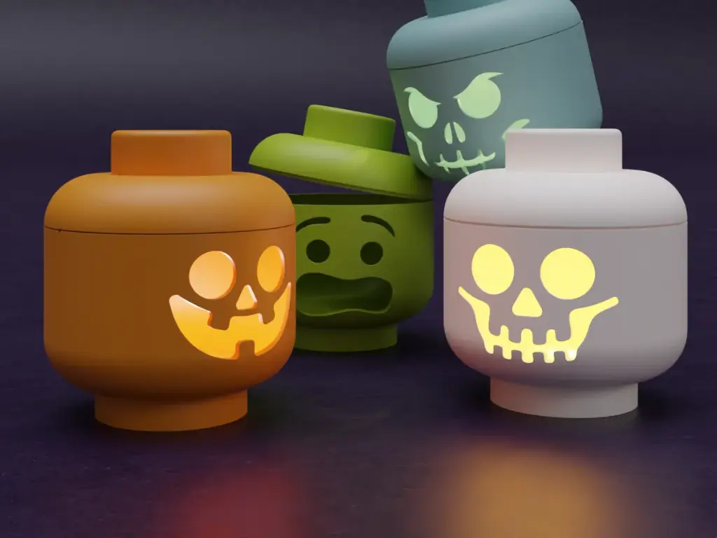 مصباح ديكوري