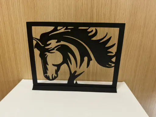 [Horse] زخرفة فنية راقية