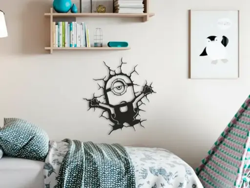 [Stuart in the Wall ] Stuart in the Wall 