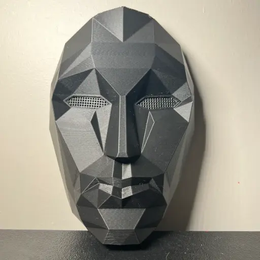 [Squid Game - Front Man Mask] قناع معبر