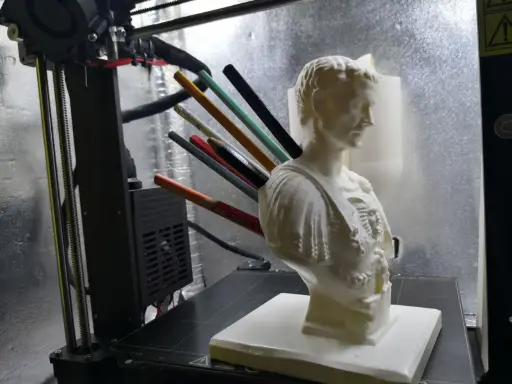 [Cesare penholder] قطعة 3D فاخرة