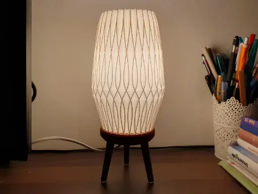 [Lamp (for any socket)] مصباح ديكوري