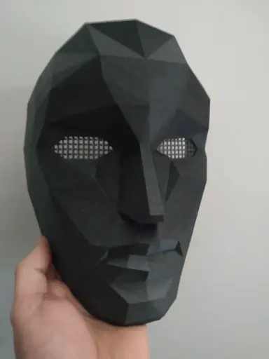 [Squid Game - Front Man mask] Squid Game - Front Man mask