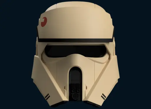 [Shoretrooper Helmet] مجسم فني حديث