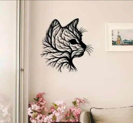 [NatureCat Wall Decor ] NatureCat Wall Decor 