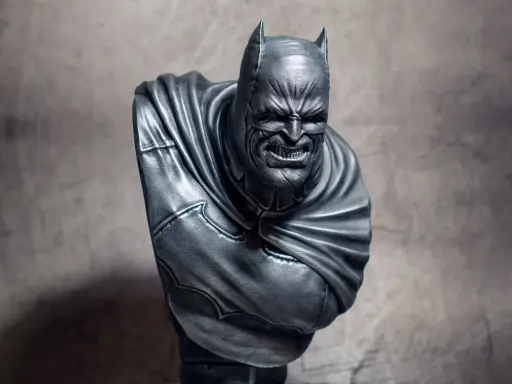 [The Dark Knight Bust (STL) ] عمل فني ديكوري