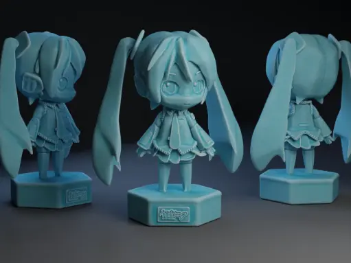 [Hatsune Miku] Hatsune Miku