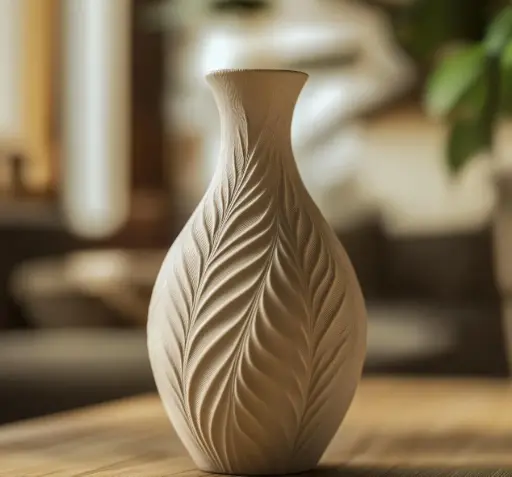 [Whispering Petals] مجسم فني حديث