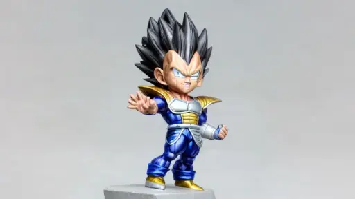 [Dragon Ball - 5 figures - First pack] عمل فني ديكوري