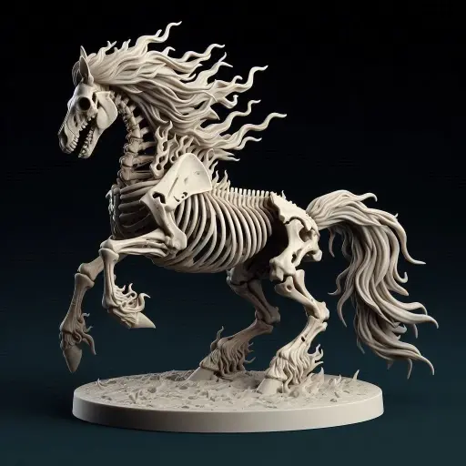 [Undead Nightmare] عمل فني ديكوري