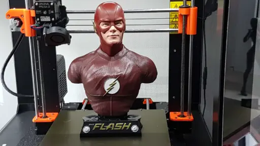 [The Flash] زخرفة فنية راقية