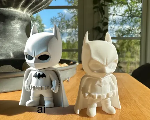 [Mini Batman Desk Buddy ] Mini Batman Desk Buddy 