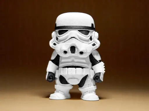[Mini Stormtrooper Figurine ] تمثال ستورم تروبر