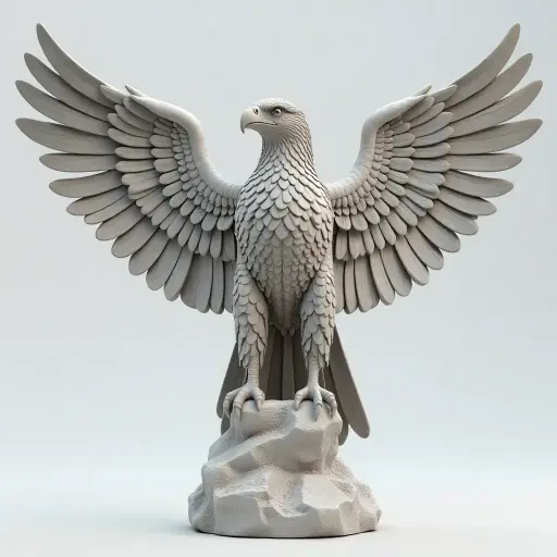 [eagle] صقر 3D