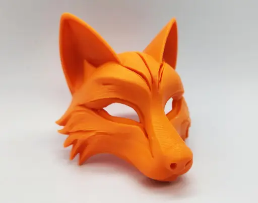 [Fox Mask] قناع فني