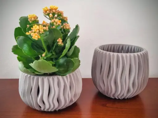 [Modern planter] Modern planter