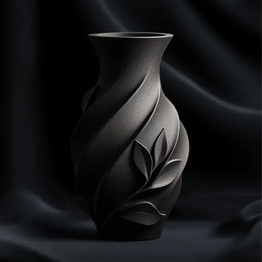 [Eclipse Bloom Vase] Eclipse Bloom Vase