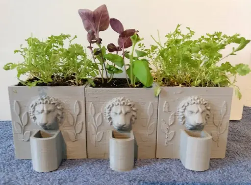 [plant pot self watering - Blumentopf] plant pot self watering - Blumentopf