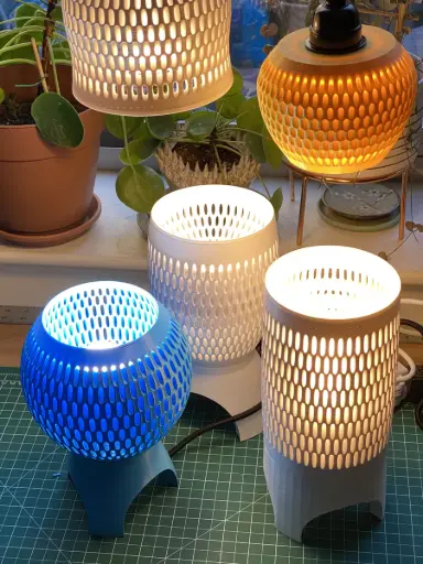 [Parametric Lamp] Parametric Lamp