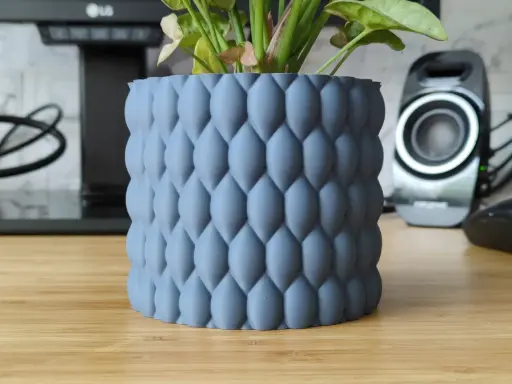 [Bourbonic Tears Pot and Planter - Vase mode design] Bourbonic Tears Pot and Planter - Vase mode design