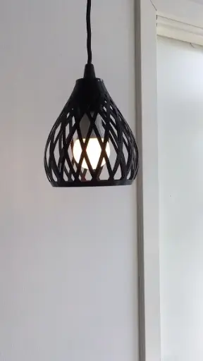 [Lamp shade for ikea lamp] Lamp shade for ikea lamp