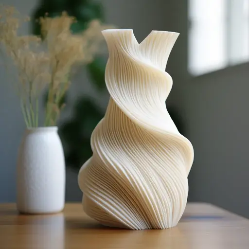 [Vivara Vase] عمل فني ديكوري