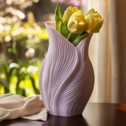 [Tulipa Vase] Tulipa Vase
